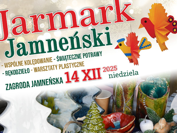 Kalendarium wydarzeń w Muzeum w Koszalinie i w Zagrodzie Jamneńskiej – grudzień 2025